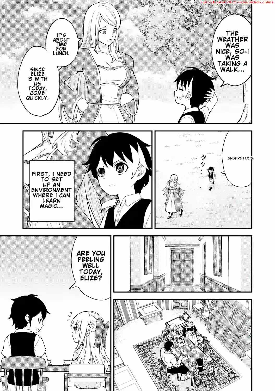 Tensei Kenja no Yarinaoshi ~Ore Dake Tsukaeru Kikaku-gai Mahou de Nidome no Jinsei wo Musou suru~ Chapter 1 14